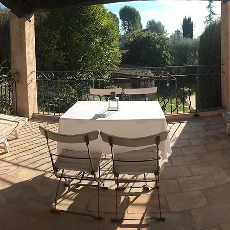 Superb With Private Pool Villa Saint-Paul-de-Vence