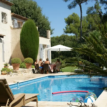 Villa Superb With Private Pool Saint-Paul-de-Vence