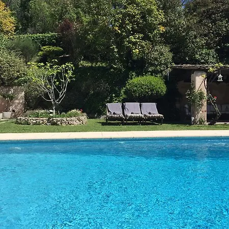 Superb With Private Pool Villa Saint-Paul-de-Vence
