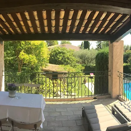 Superb With Private Pool Villa Saint-Paul-de-Vence